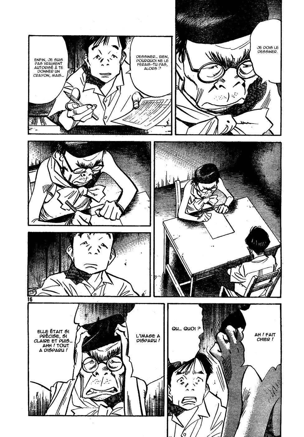 Read Billy Bat FR Manga Online