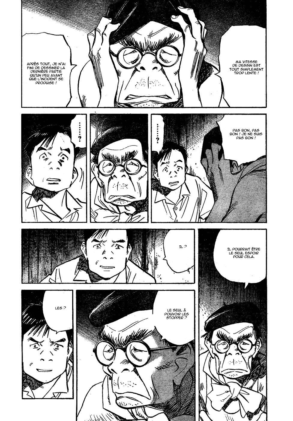 Read Billy Bat FR Manga Online