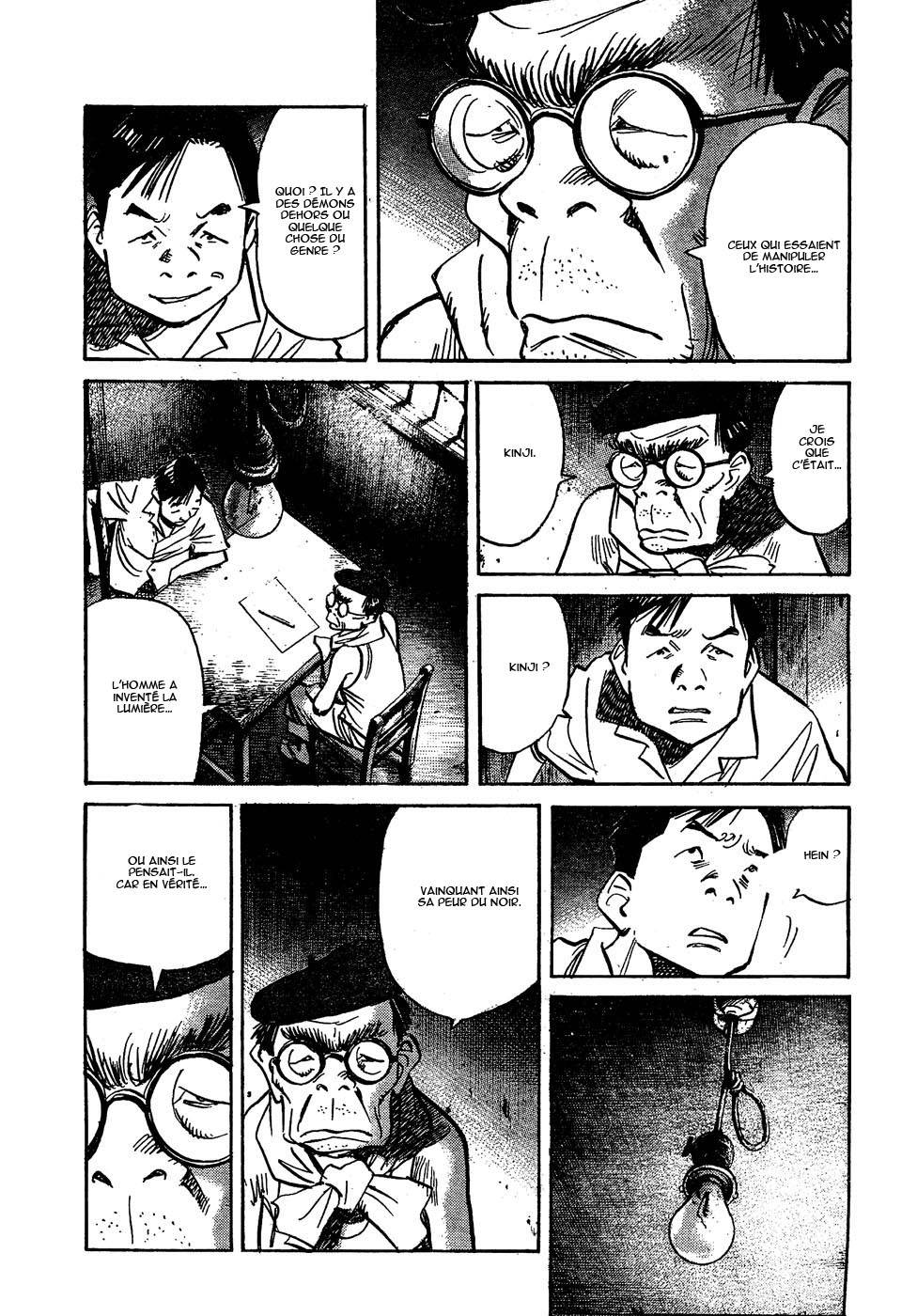 Read Billy Bat FR Manga Online