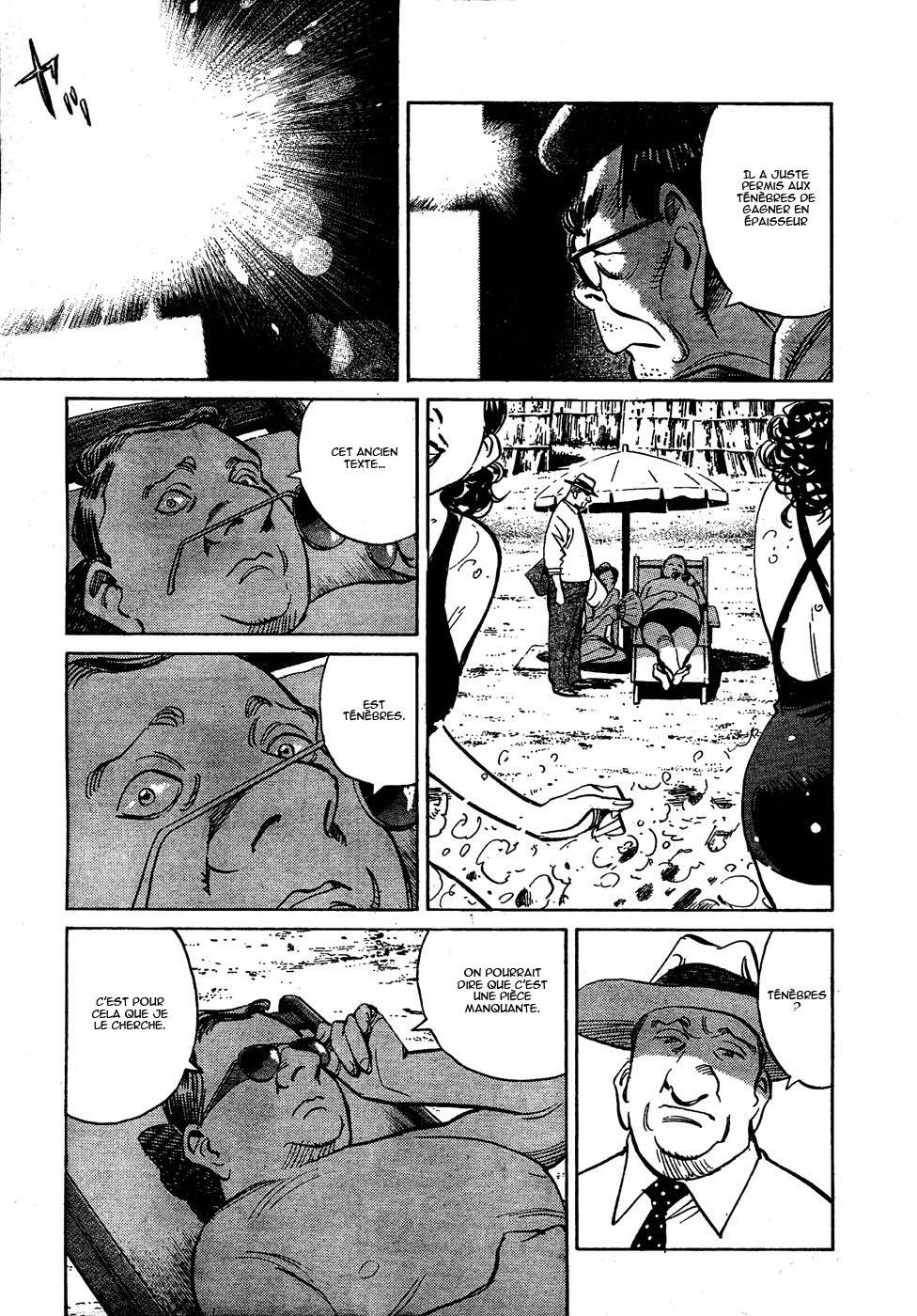 Read Billy Bat FR Manga Online