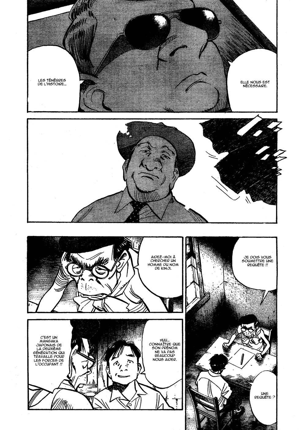 Read Billy Bat FR Manga Online