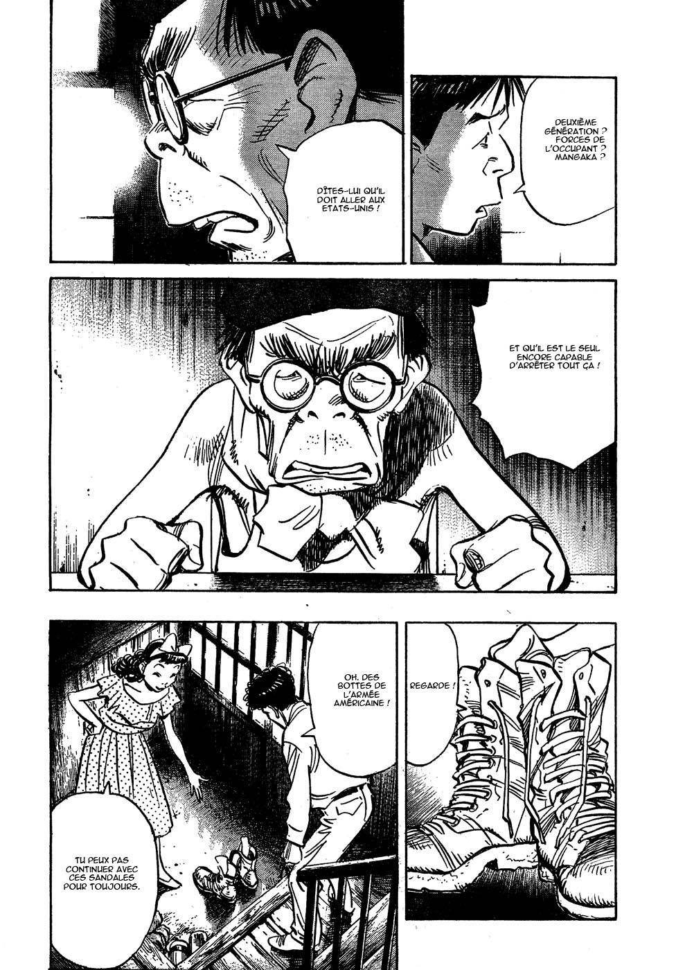 Read Billy Bat FR Manga Online