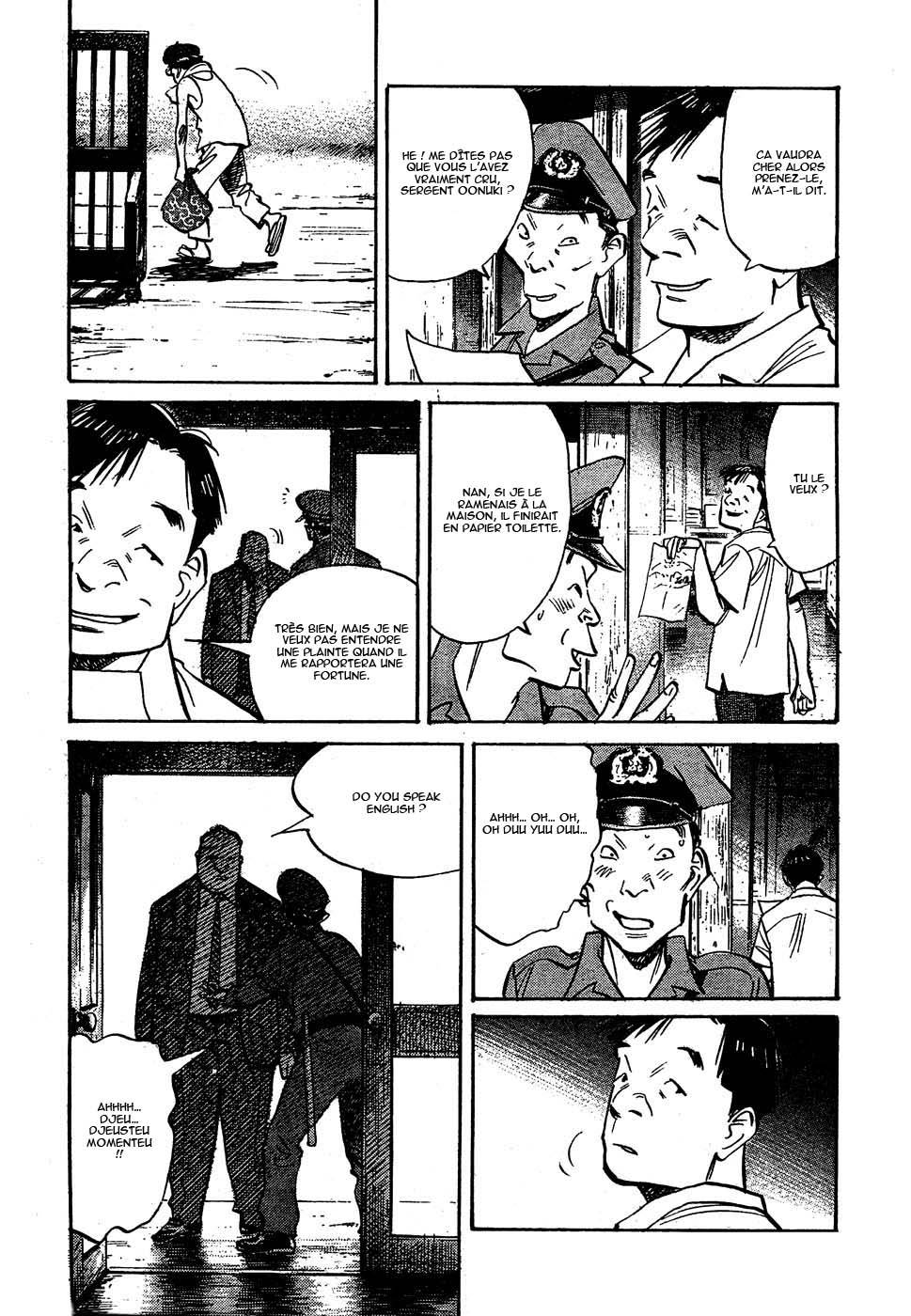 Read Billy Bat FR Manga Online