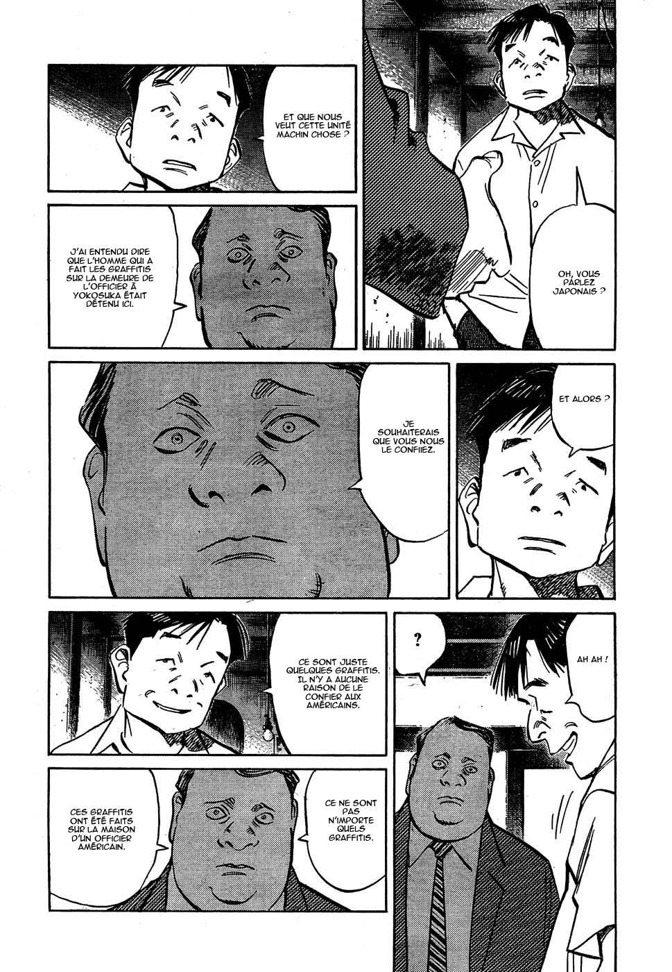 Read Billy Bat FR Manga Online