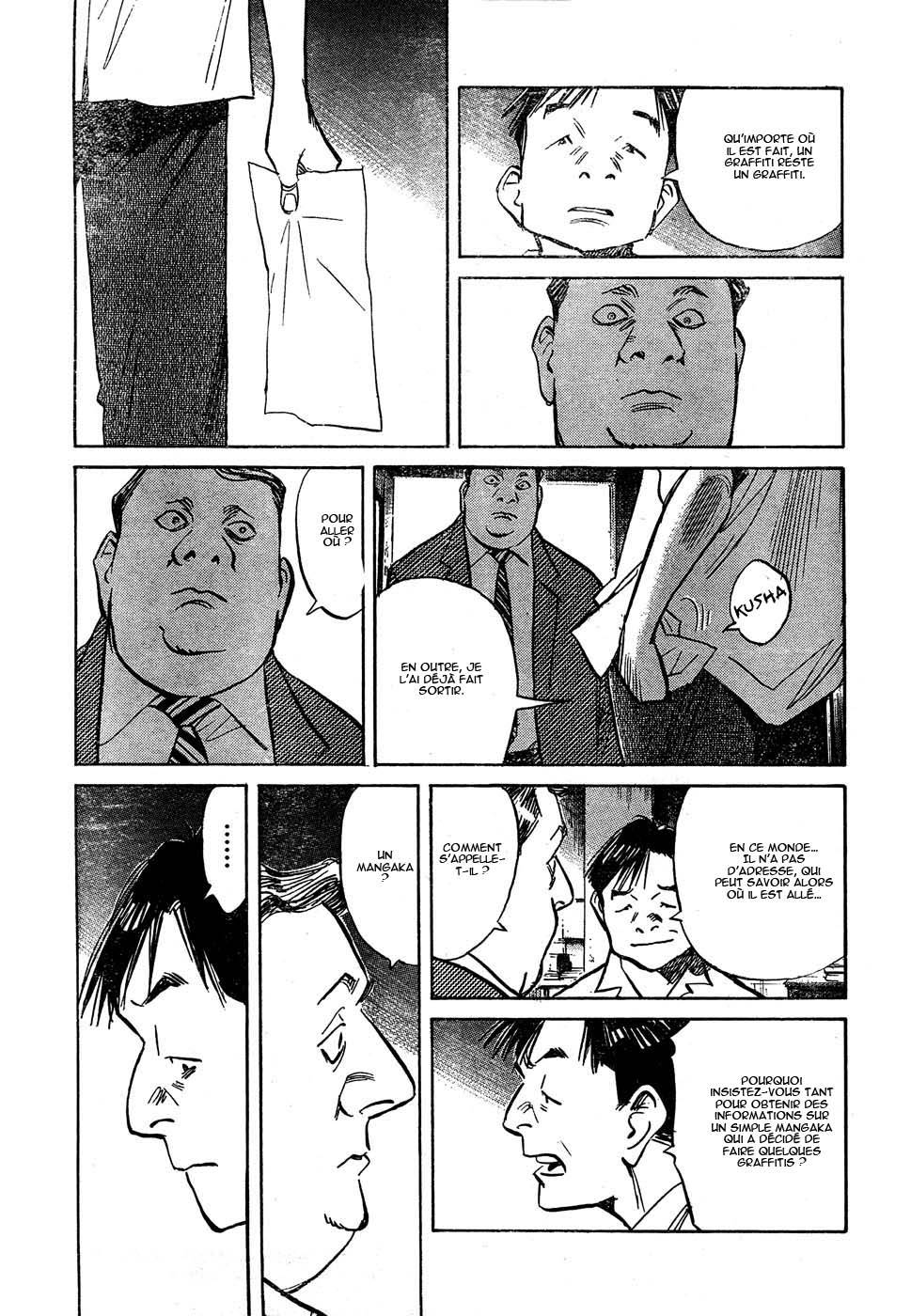 Read Billy Bat FR Manga Online