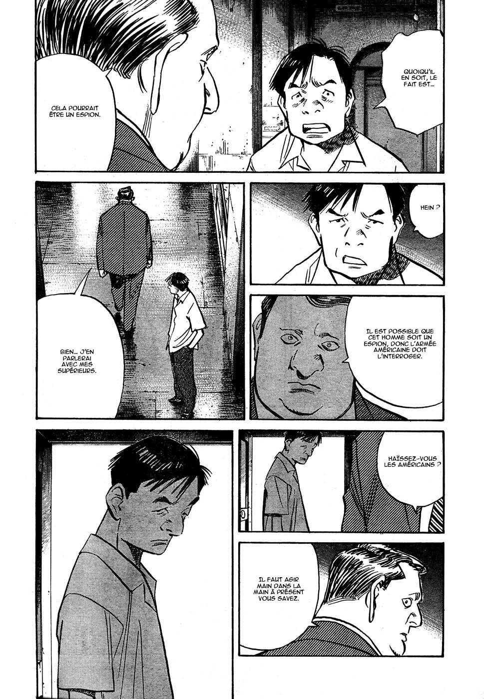 Read Billy Bat FR Manga Online