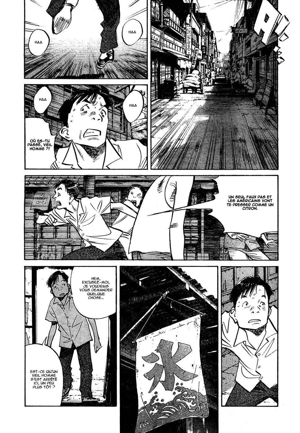 Read Billy Bat FR Manga Online