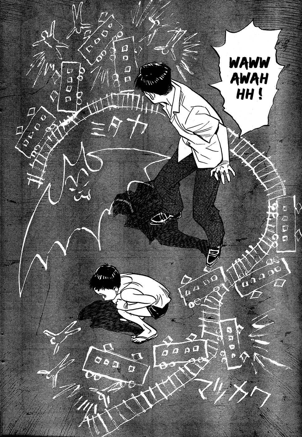 Read Billy Bat FR Manga Online