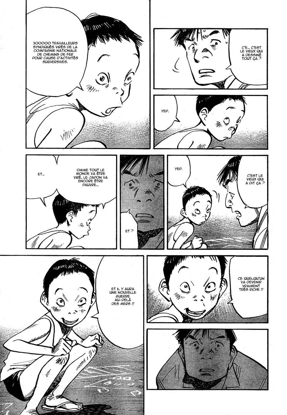 Read Billy Bat FR Manga Online