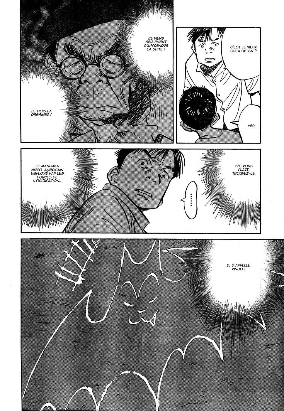 Read Billy Bat FR Manga Online