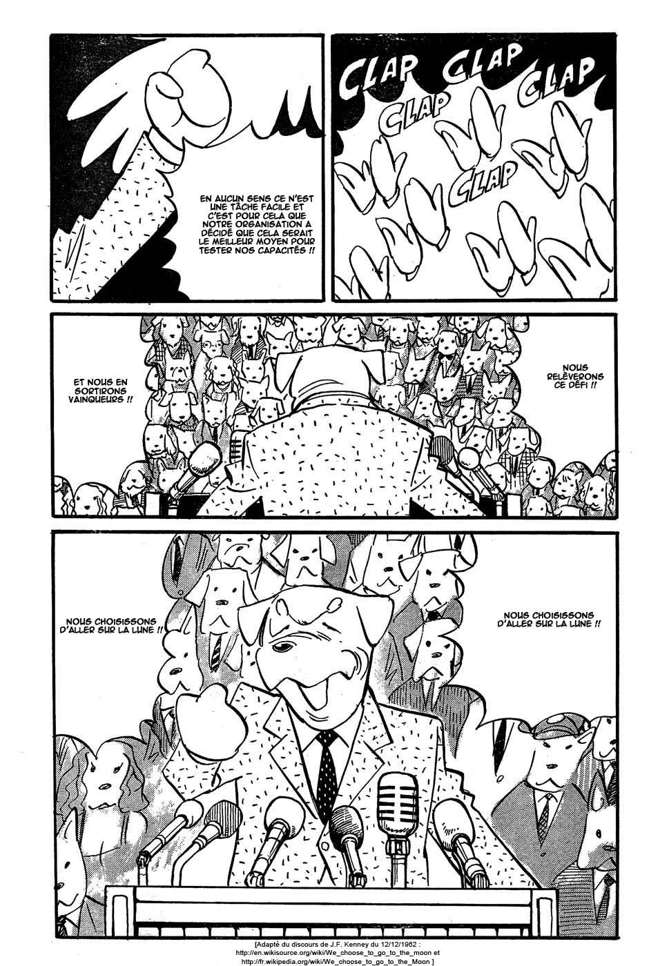 Read Billy Bat FR Manga Online