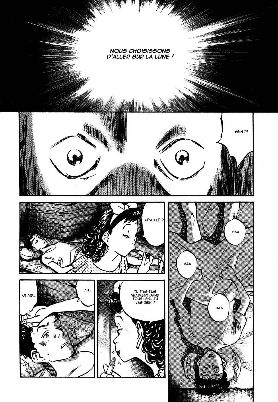 Read Billy Bat FR Manga Online