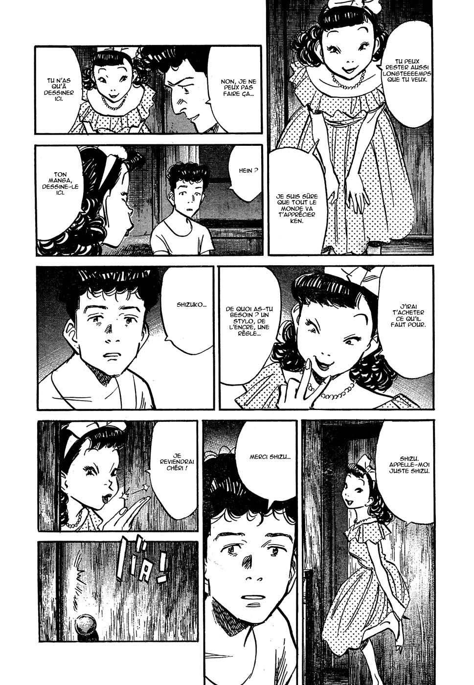 Read Billy Bat FR Manga Online