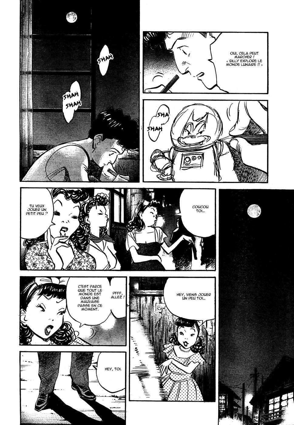 Read Billy Bat FR Manga Online