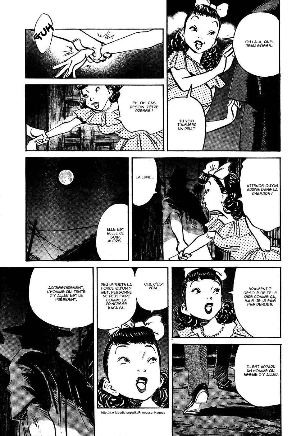 Read Billy Bat FR Manga Online