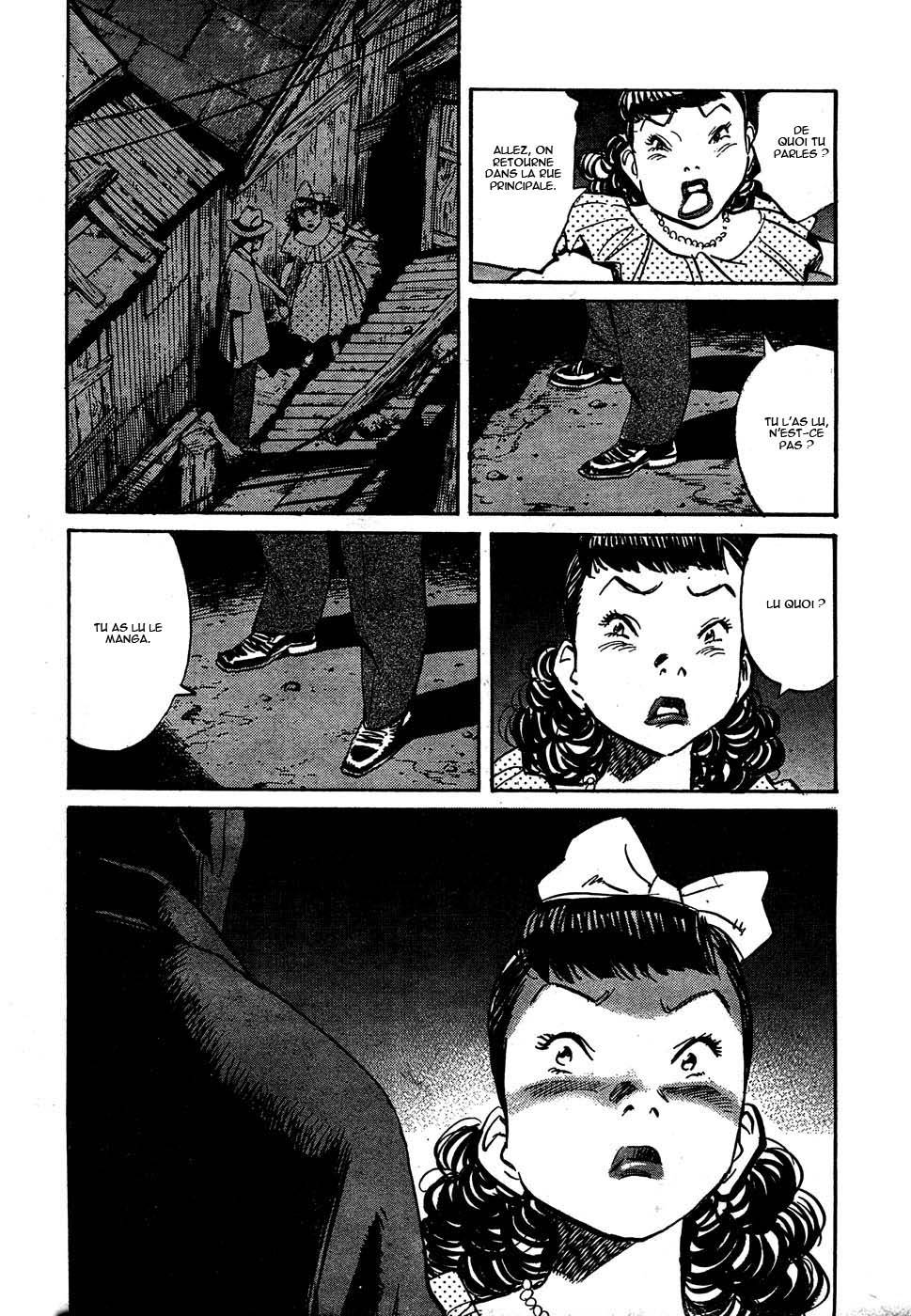 Read Billy Bat FR Manga Online