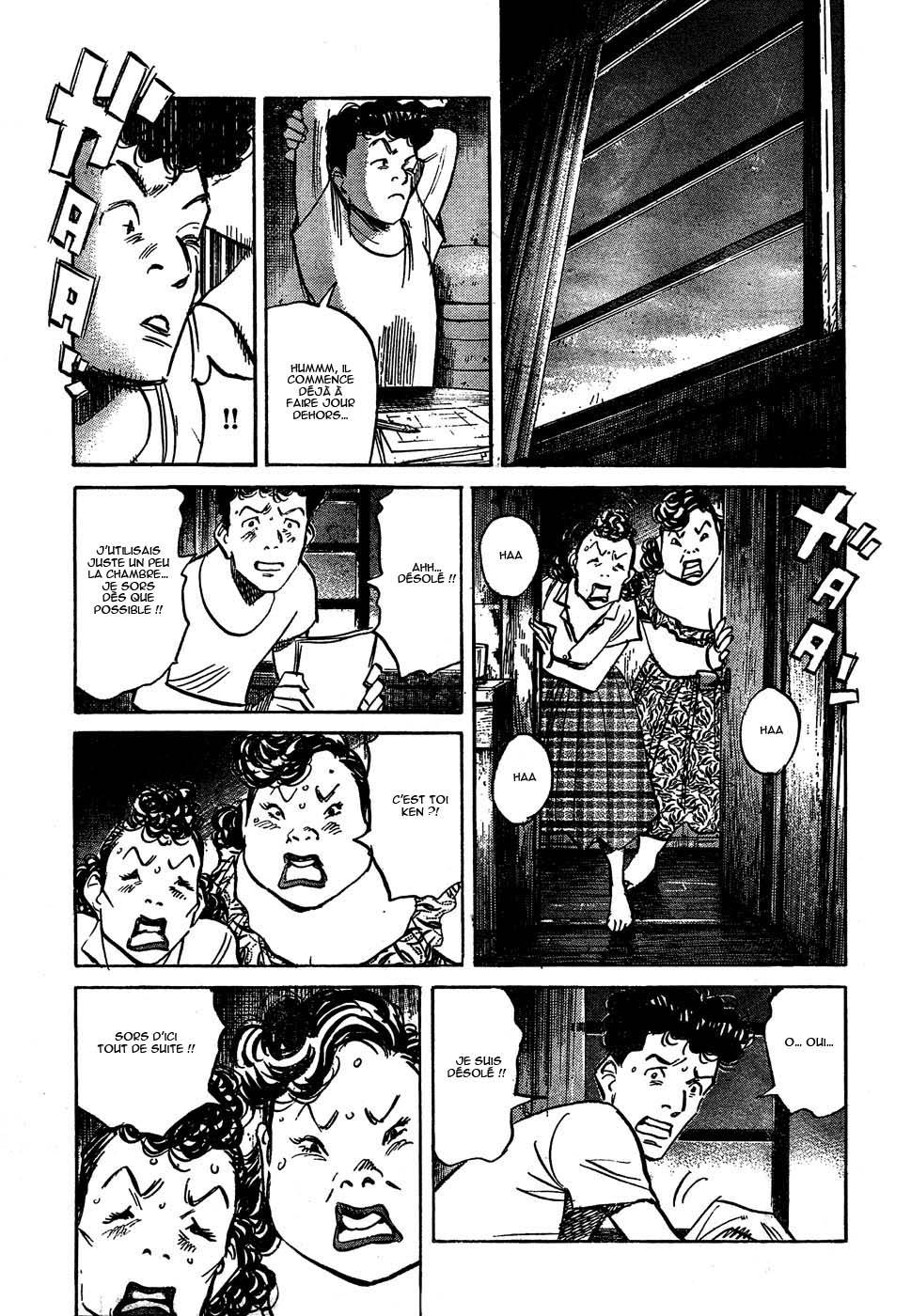 Read Billy Bat FR Manga Online