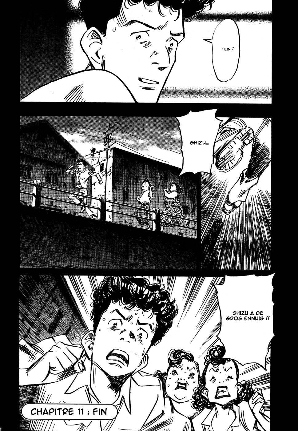 Read Billy Bat FR Manga Online