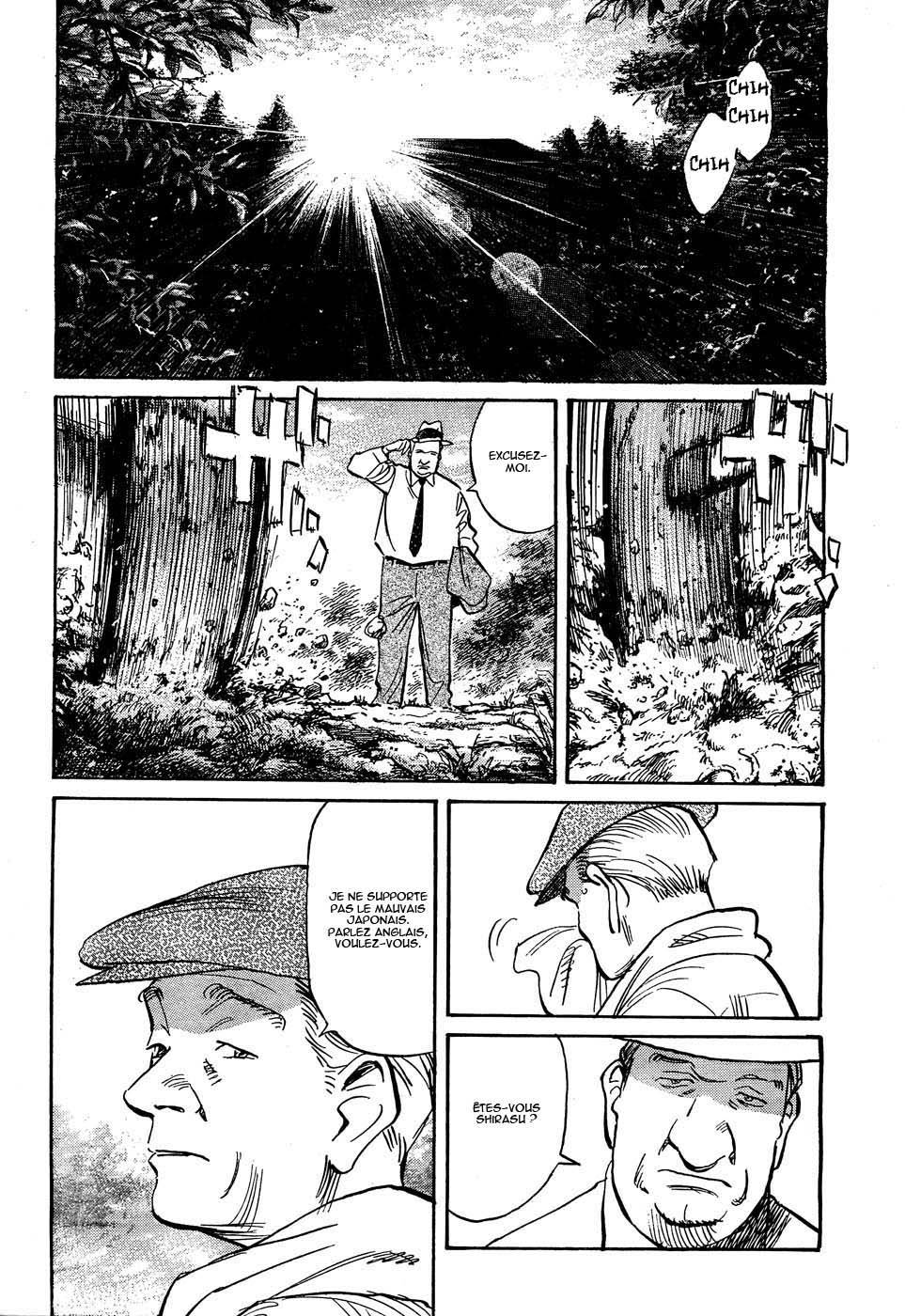 Read Billy Bat FR Manga Online