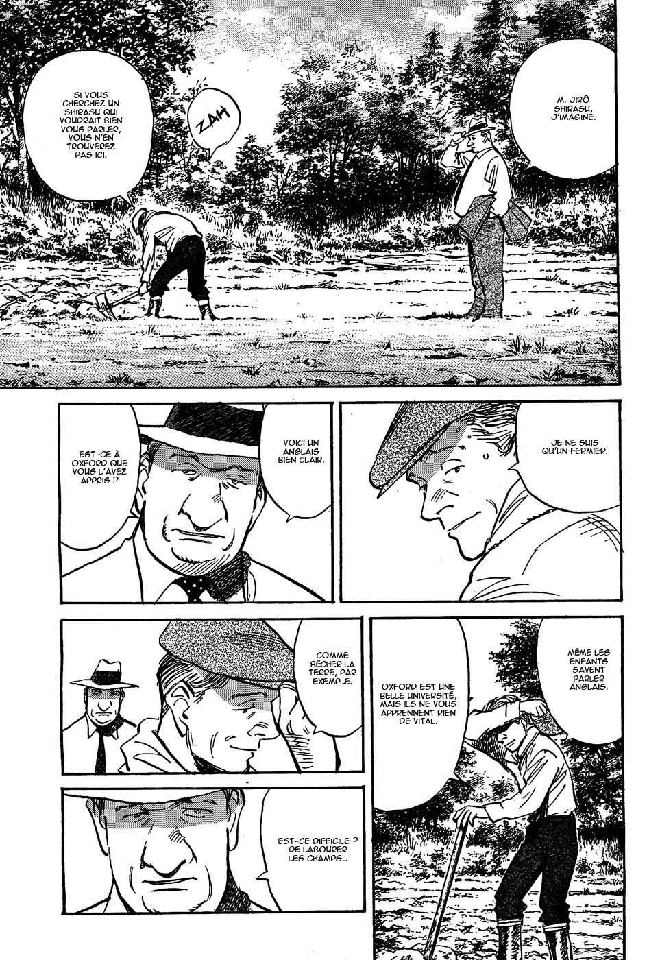 Read Billy Bat FR Manga Online