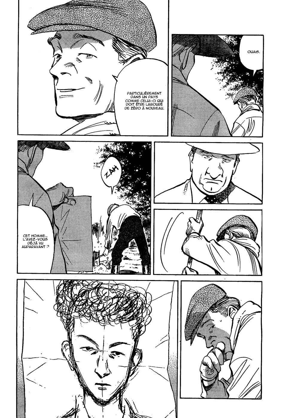 Read Billy Bat FR Manga Online