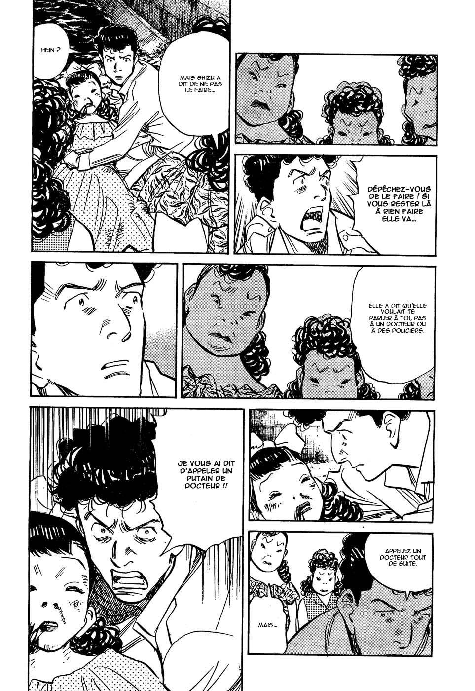 Read Billy Bat FR Manga Online