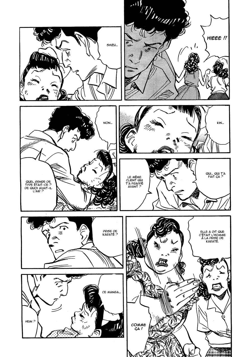 Read Billy Bat FR Manga Online