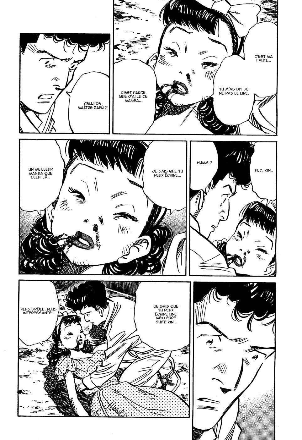 Read Billy Bat FR Manga Online