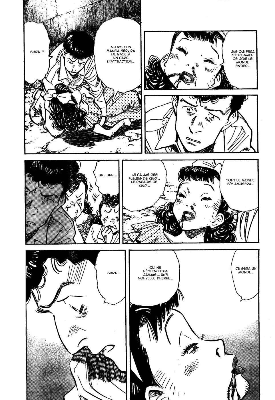 Read Billy Bat FR Manga Online