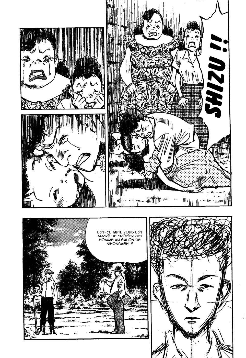 Read Billy Bat FR Manga Online