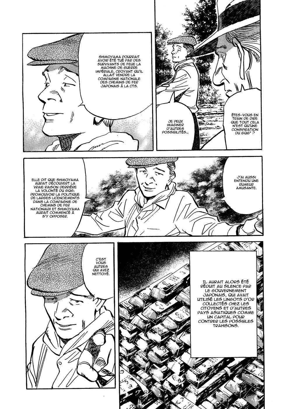 Read Billy Bat FR Manga Online