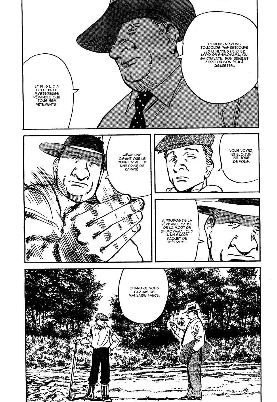 Read Billy Bat FR Manga Online