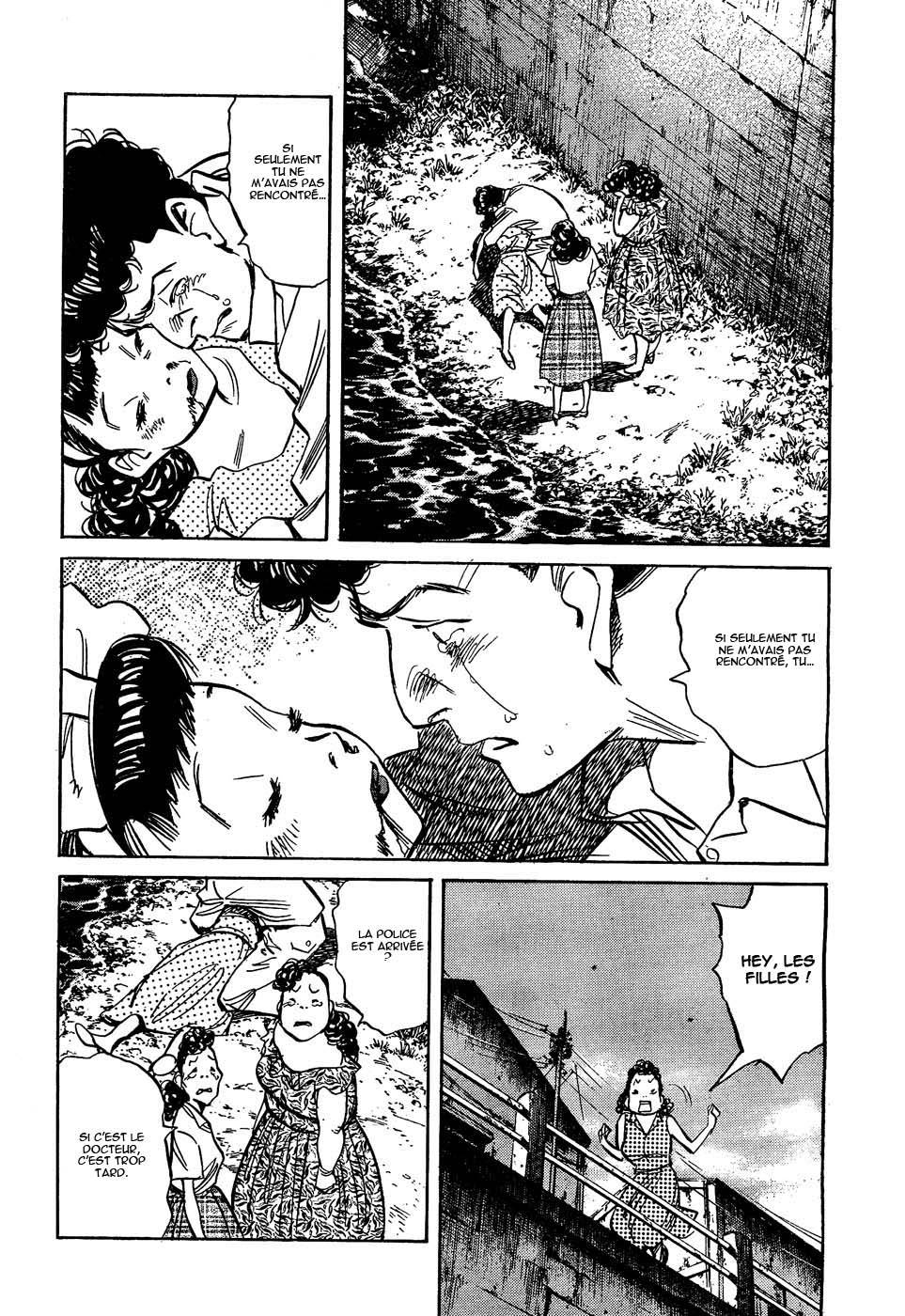 Read Billy Bat FR Manga Online