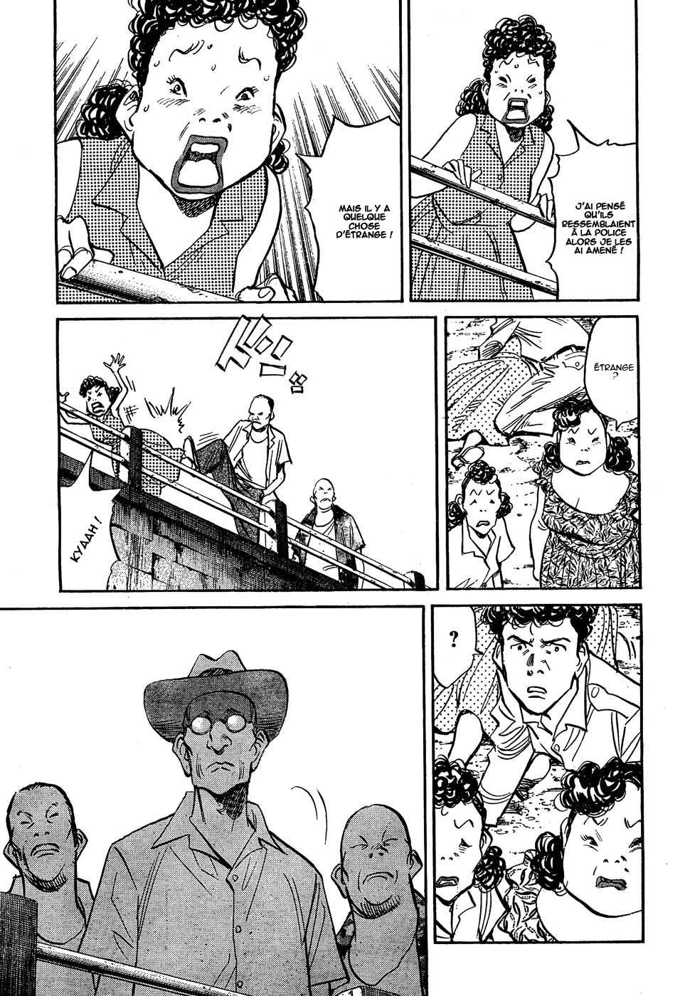 Read Billy Bat FR Manga Online