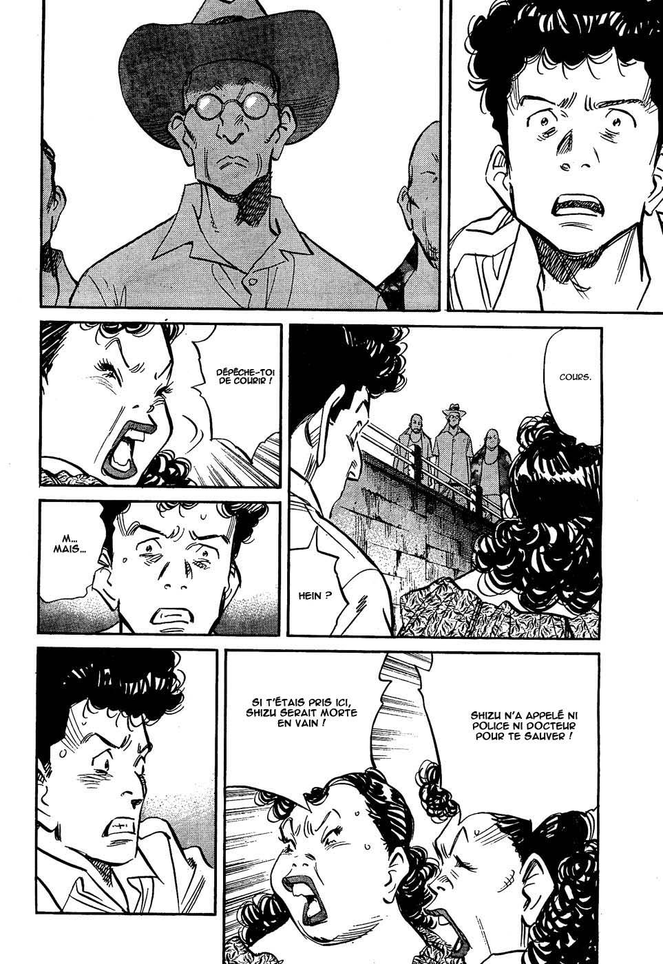 Read Billy Bat FR Manga Online