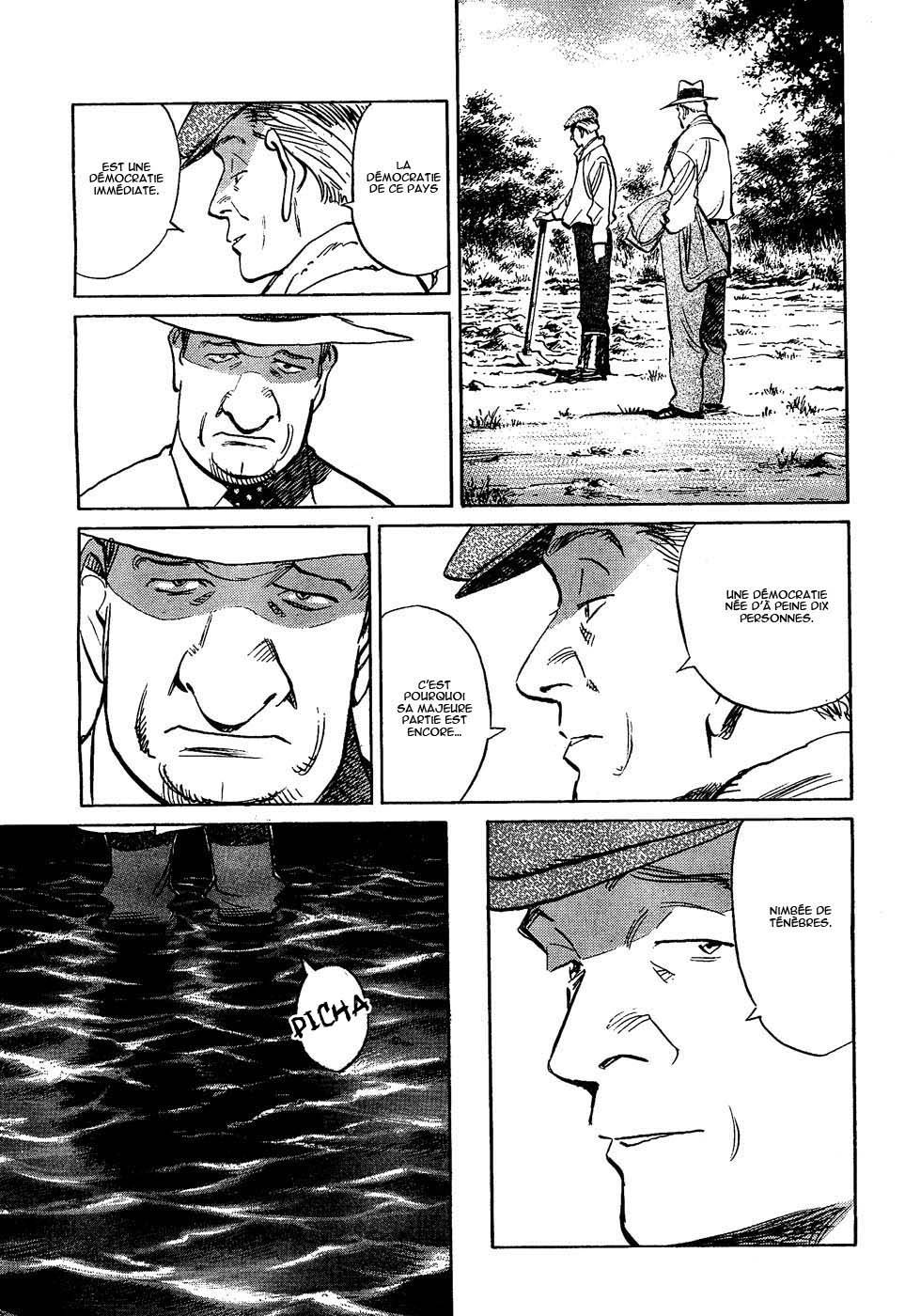 Read Billy Bat FR Manga Online