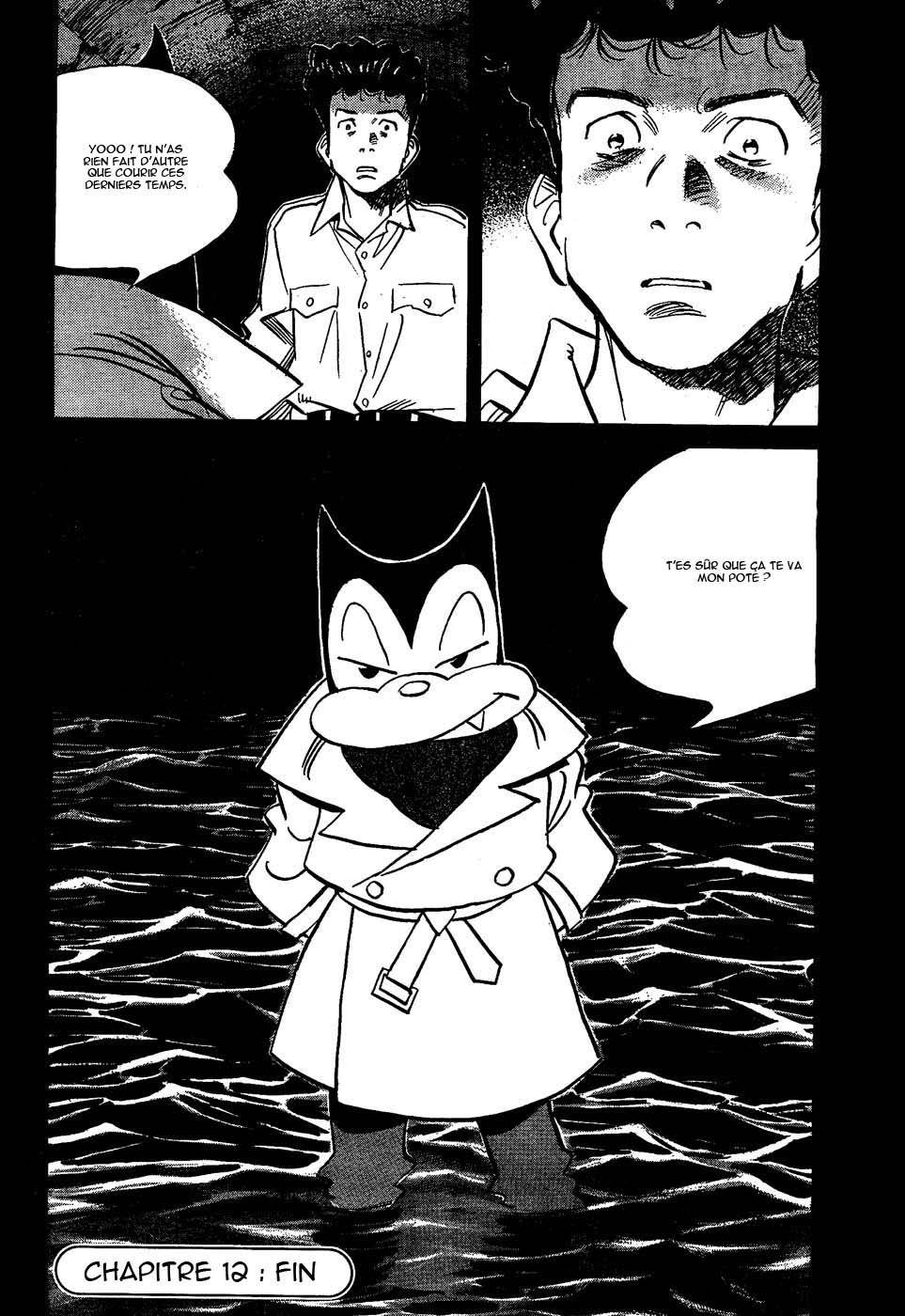 Read Billy Bat FR Manga Online