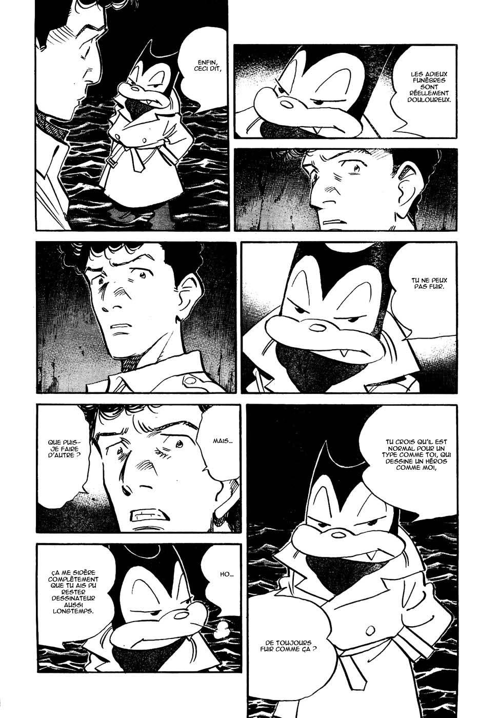 Read Billy Bat FR Manga Online