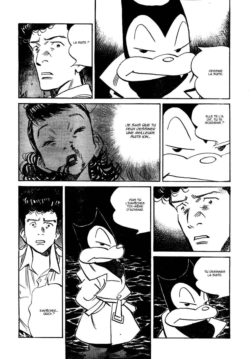 Read Billy Bat FR Manga Online