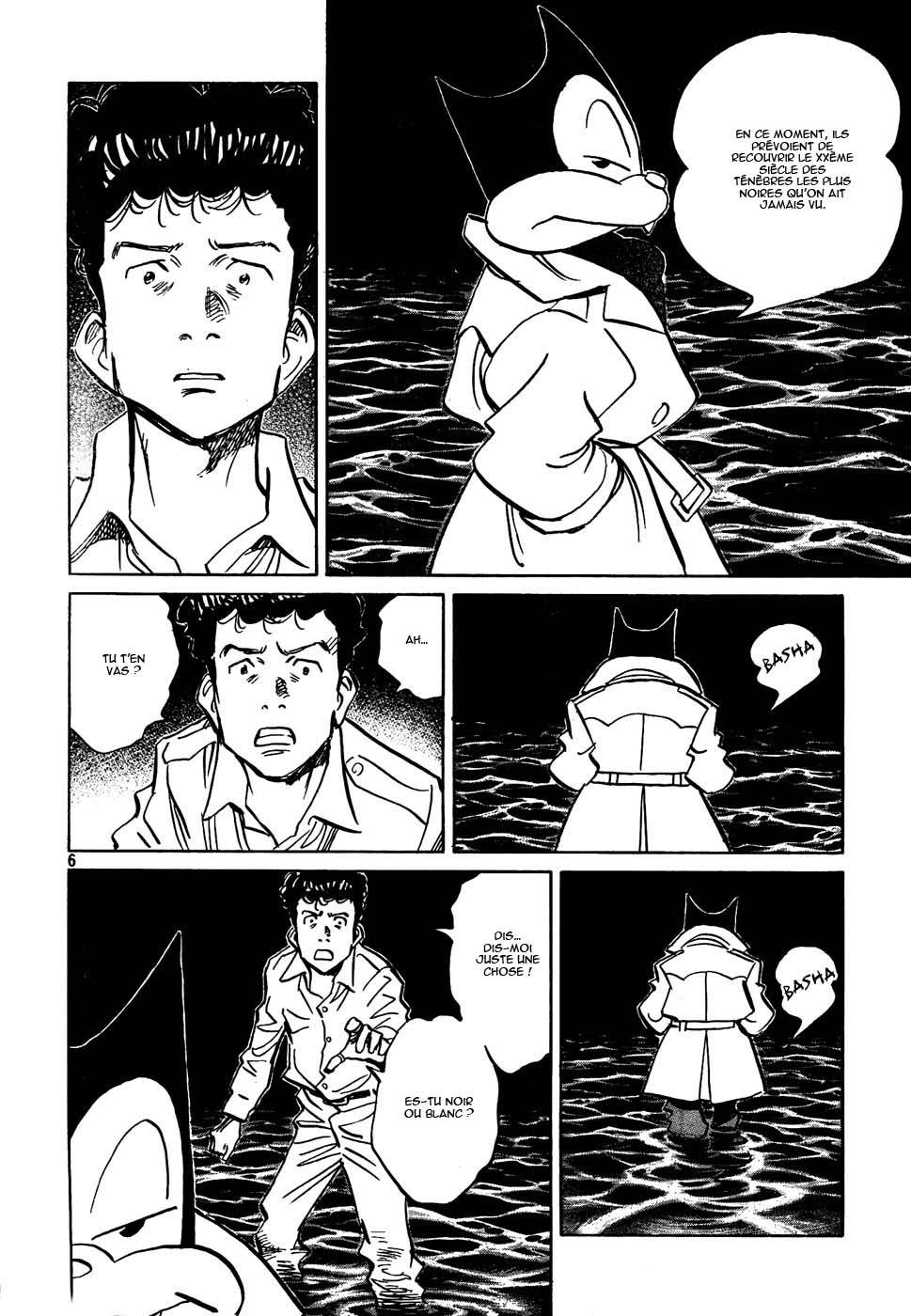 Read Billy Bat FR Manga Online