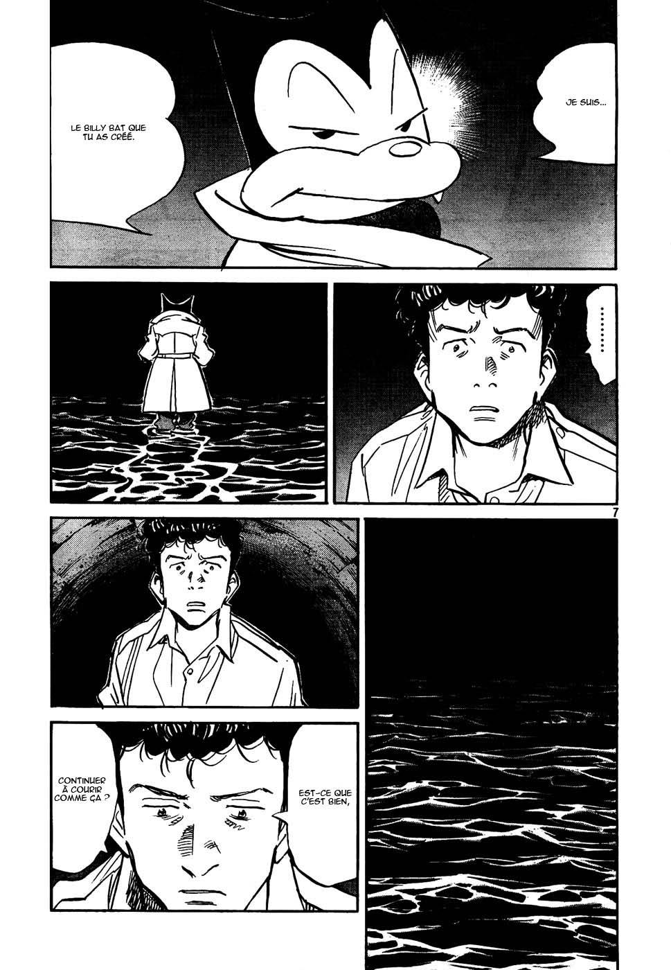 Read Billy Bat FR Manga Online