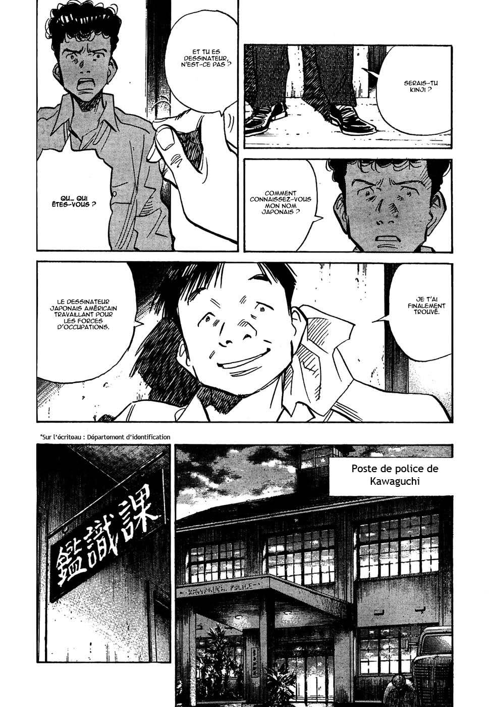 Read Billy Bat FR Manga Online