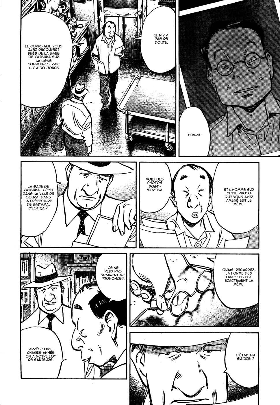 Read Billy Bat FR Manga Online