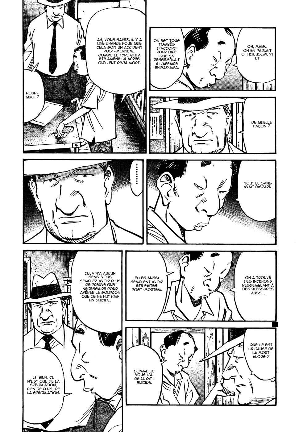 Read Billy Bat FR Manga Online