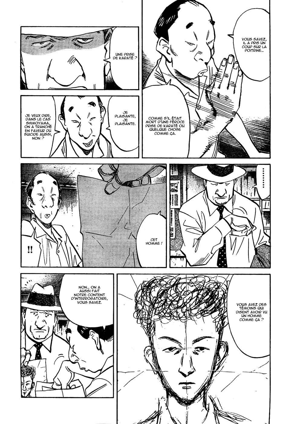 Read Billy Bat FR Manga Online