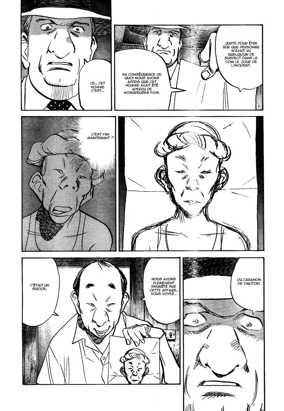 Read Billy Bat FR Manga Online