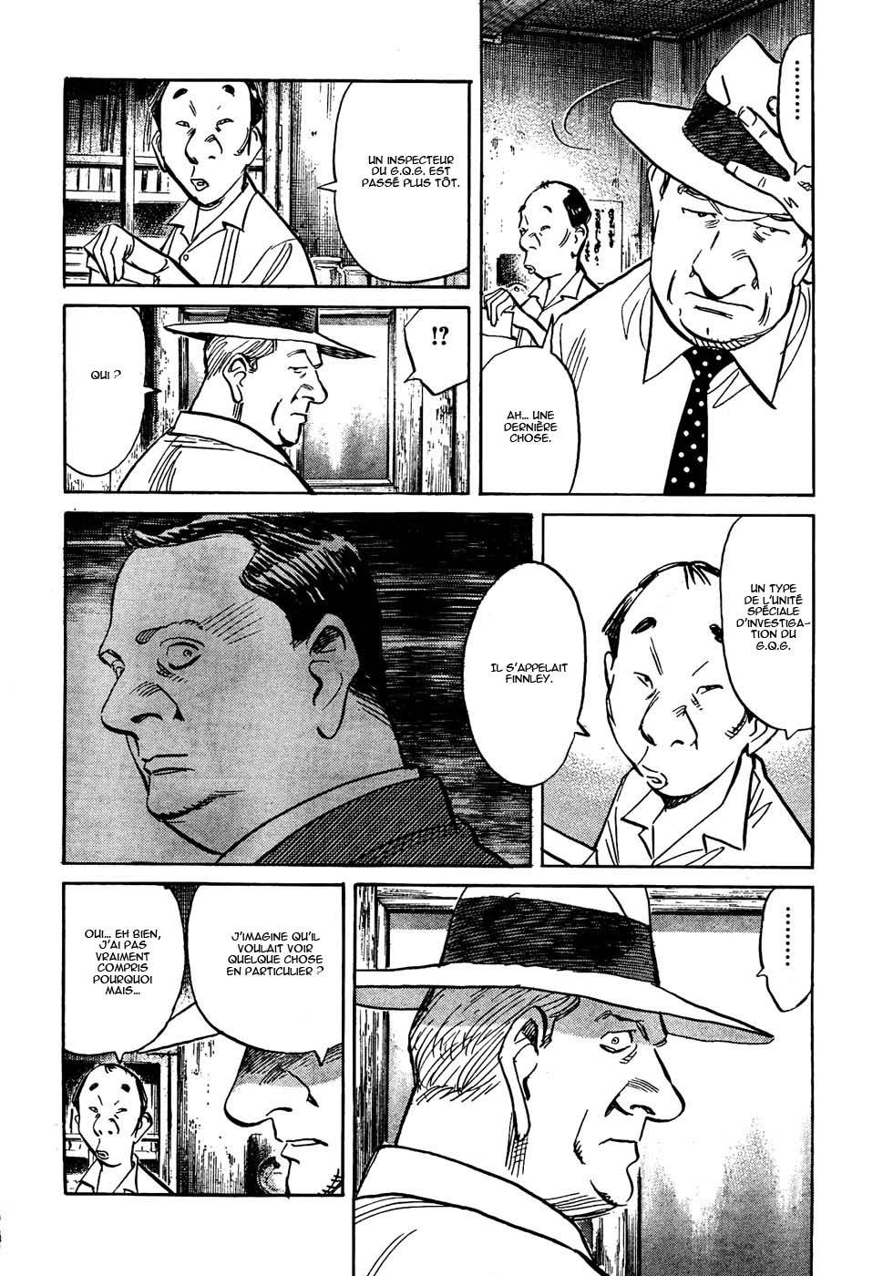 Read Billy Bat FR Manga Online