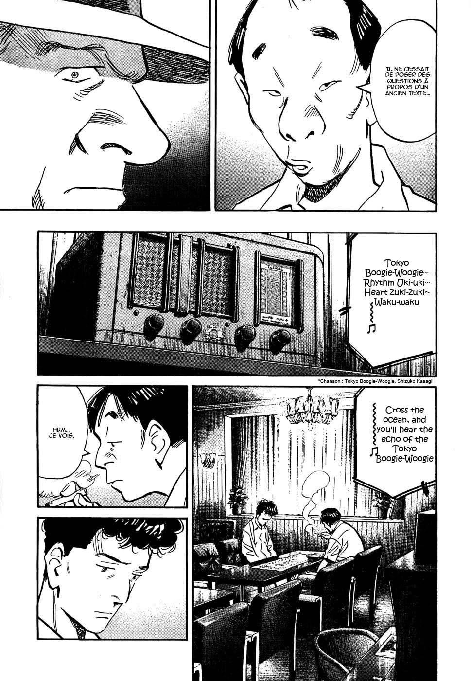 Read Billy Bat FR Manga Online