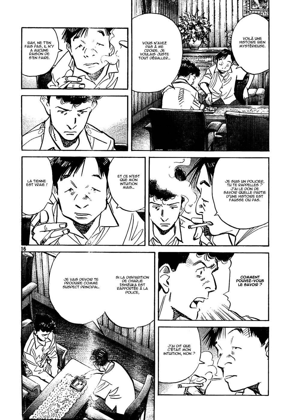 Read Billy Bat FR Manga Online