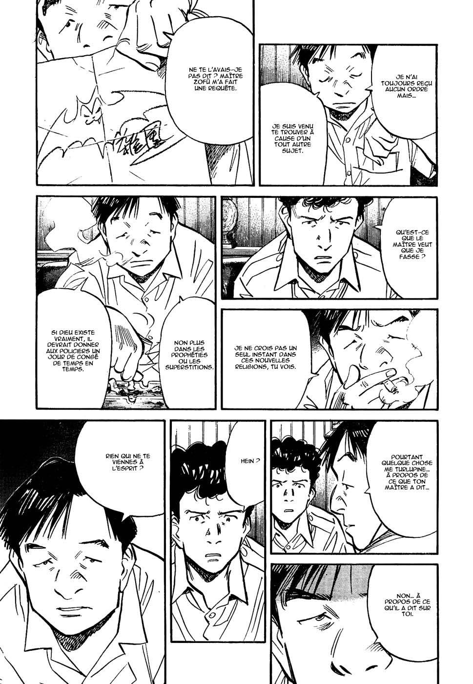 Read Billy Bat FR Manga Online